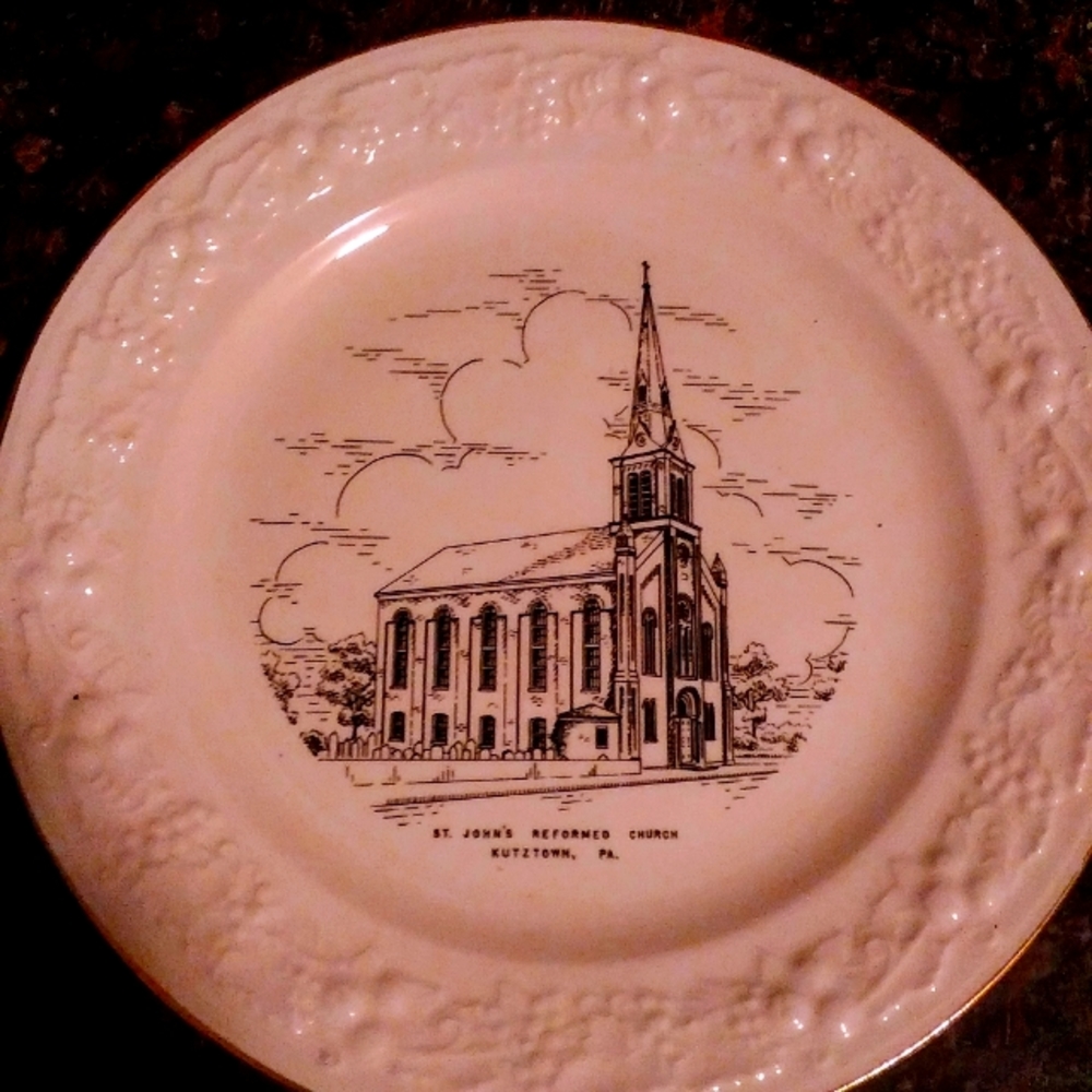 China Plate